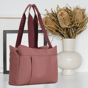 CASASTORE Women Pink Hand-held Bag