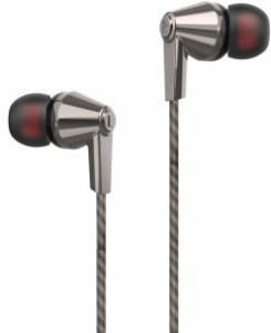 UTRAX Tune50 wired Earphone With Mic, 10MM Driver, Powerful Bass and Clear Sound Wired Gaming Headset