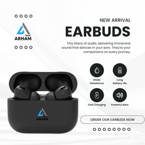 NEXX Arham True Wireless Bluetooth Earbuds - Image 6