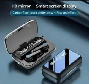 Seashot M19 TWS Wireless Headphones with Touch Control Gaming Bluetooth. Bluetooth