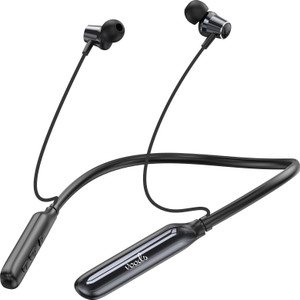 Voods V Collar Active Plus with Call Vibration Alert, Magnetic On/Off, Dual Pairing Bluetooth