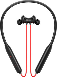 Bxeno Bullets C2 - MAGNETIC POWER OFF/ON 48Hr Playtime Headphone Neckband (RD1) Bluetooth