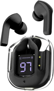BULLSTORM Ultrapods Black Bluetooth