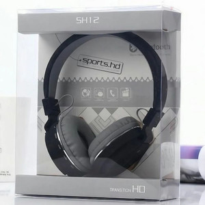 4uonly SH-12 Wireless Bluetooth Headphone - Image 6