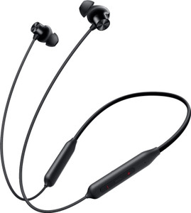 BULLSTORM NECKBAND Z2 BLACK Bluetooth