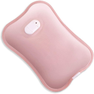 NLB ENTERPRISE Premium quality 6 Layer Hot Bag | Heating Bag | Hot Water Bag | Heating Pad Silicon technology dual Insulation premium hot water bag 900 ml Hot Water Bag