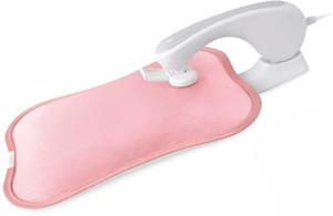 NLB ENTERPRISE Premium 6 Layers Hot Water | Period Heating Pad | Heating Bag | Hot Bag Silicon Technology Dual Insulation Multi Layer Pain Relief Hot Water Bag 900 ml Hot Water Bag