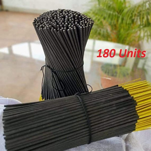 OGU Rose Incense Sticks. Agarbatti for Pooja & Meditation -Devotional Fragrance Rose