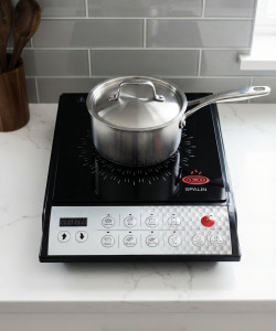 Spalin 2000 W Induction Cooktop Push Button