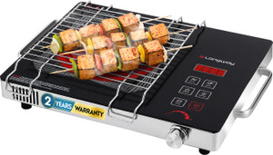 Longway 2200 W Induction Cooktop Touch Panel