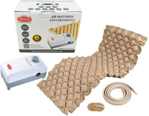 DESCO AIR MATTRESS ANTI DECUBITUS PVC 1 Seater Inflatable Sofa