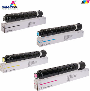 Smart Toner Cartridge NPG-67 Color-Set Compatible Toner Cartridge