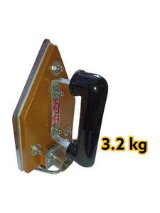 Tovito 3.2 kg commercial manual industrial laundry electric iron box 750 W Dry Iron
