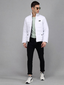 HEMLOCK Full Sleeve Solid Men Jacket