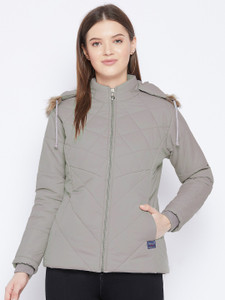 VERO AMORE Full Sleeve Solid Women Jacket