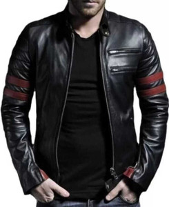 HouseOfCommon Full Sleeve Colorblock Men Jacket