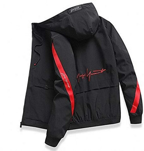 CLASSYBLOOM Full Sleeve Printed Men Jacket