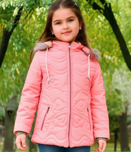 Smile IN LIFE Full Sleeve Solid Girls Jacket