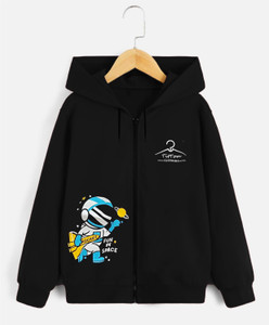 TitTom Full Sleeve Printed Boys Jacket