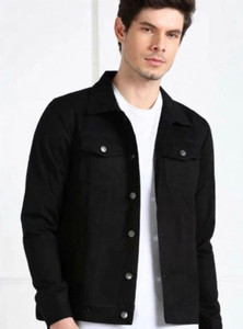 BNK Full Sleeve Solid Men Jacket