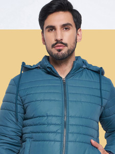VERO AMORE Full Sleeve Solid Men Jacket