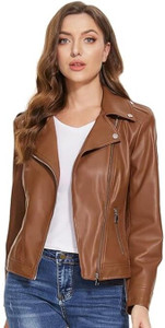 STARQUNT Full Sleeve Solid Women Jacket