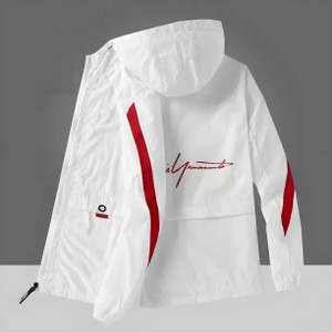 BLU HUB Full Sleeve Printed Men Jacket