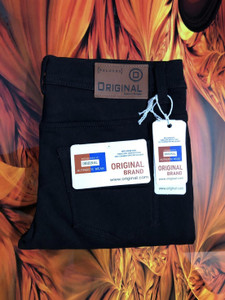 fashionkudi Slim Men Black Jeans