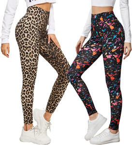 ALISBA Multicolor Jegging