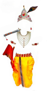 Gopala KRISHNA Kids Costume Wear