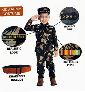 new gen No character Kids Costume Wear