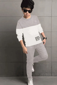 HOC Boys Casual T-shirt Pant