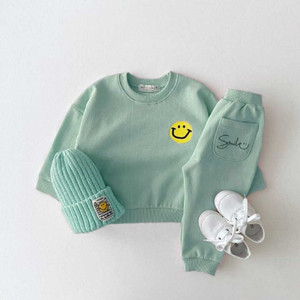 Lilsnuggles Baby Boys & Baby Girls Casual Sweatshirt Pyjama