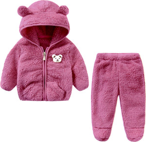 Aakriti Baby Suit Solid Baby Boys Suit