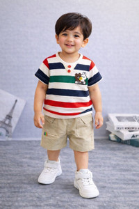Gift For You Baby Boys Casual T-shirt Pant
