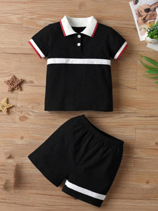 TitTom Baby Boys Casual T-shirt Shorts