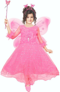 HB Collection Indi Girls Maxi/Full Length Festive/Wedding Dress