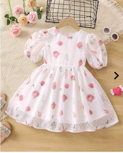 फ़्लैंज़े Indi लड़कियों के लिए पार्टी  ड्रेस