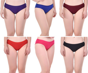 Yana Women Hipster Multicolor Panty