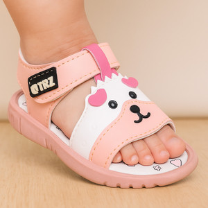 TRZ Boys & Girls Velcro Sports Sandals