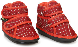 im baby Boys & Girls Velcro Casual Boots
