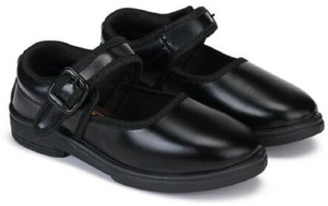 hike Girls Strap Running Shoes
