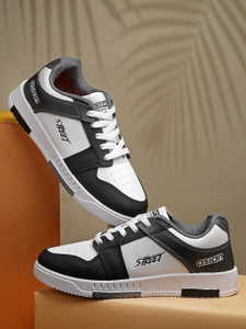 asian Boys Lace Sneakers