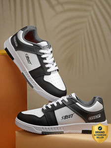 asian Boys Lace Sneakers