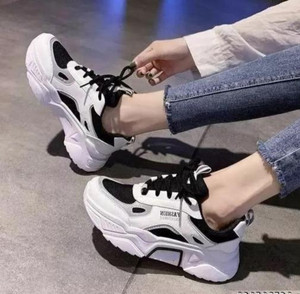 MEGPAR Stylish Sneakers For Women