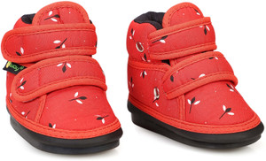 im baby Boys & Girls Velcro Casual Boots