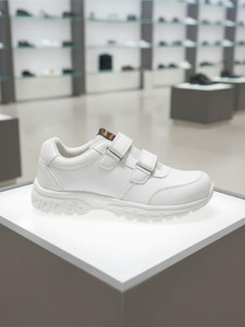 Shoegears Boys & Girls Velcro School Shoes