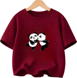 Minimoko Girls Casual Cotton Blend Top