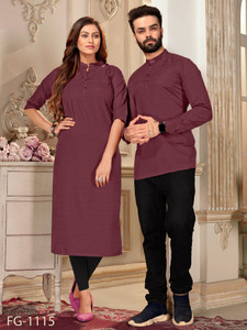 Fashion Galleria Women Solid A-line Kurta