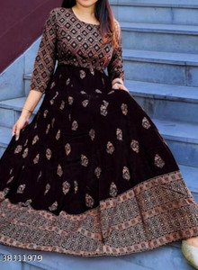 GMN Fashions Anarkali Gown